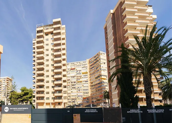San Diego Apartments By Mc