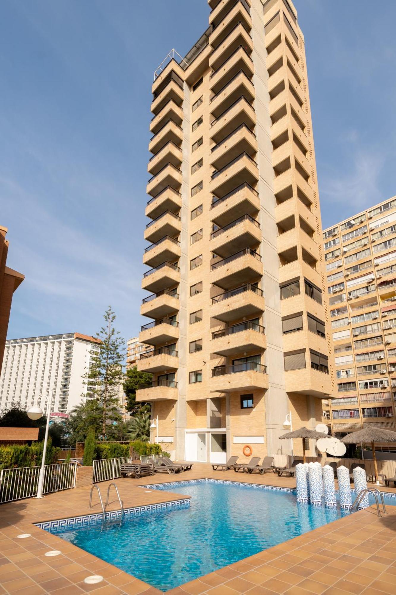 San Diego By Mc Appartement Benidorm